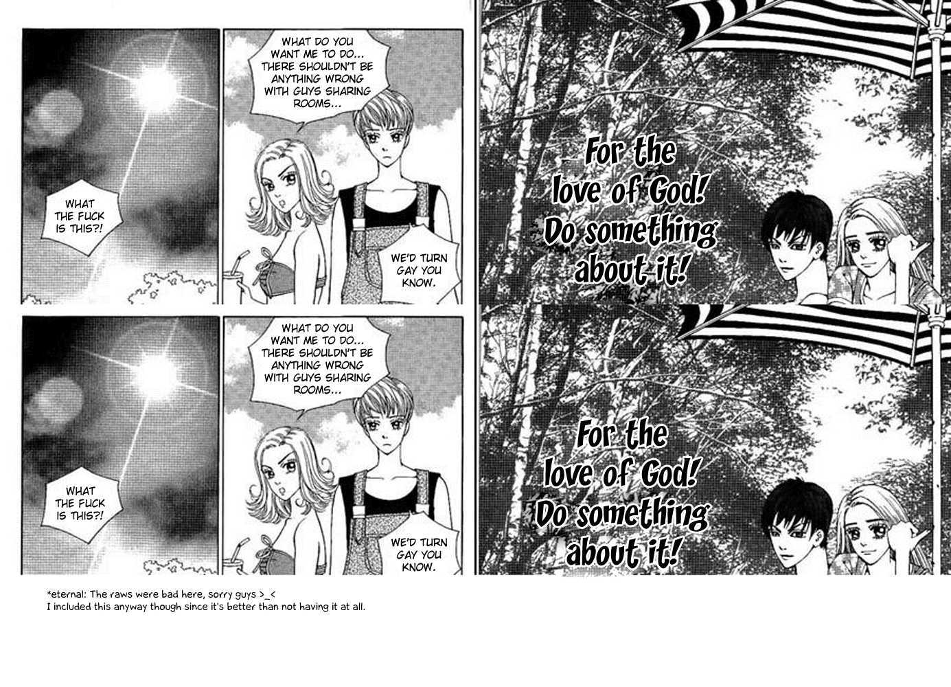 Milky Boy Chapter 6 #6