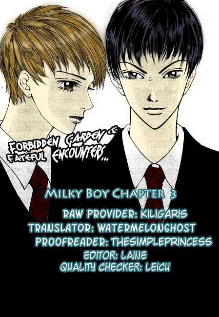 Milky Boy Chapter 3 #29