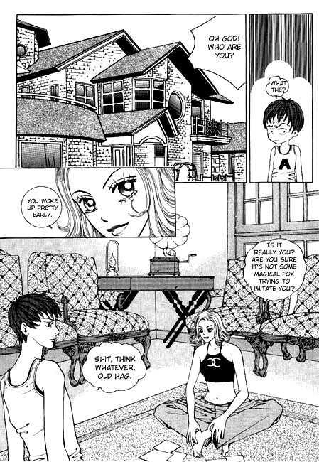 Milky Boy Chapter 2 #20