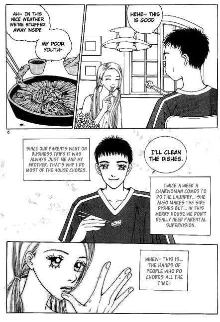 Milky Boy Chapter 1 #6