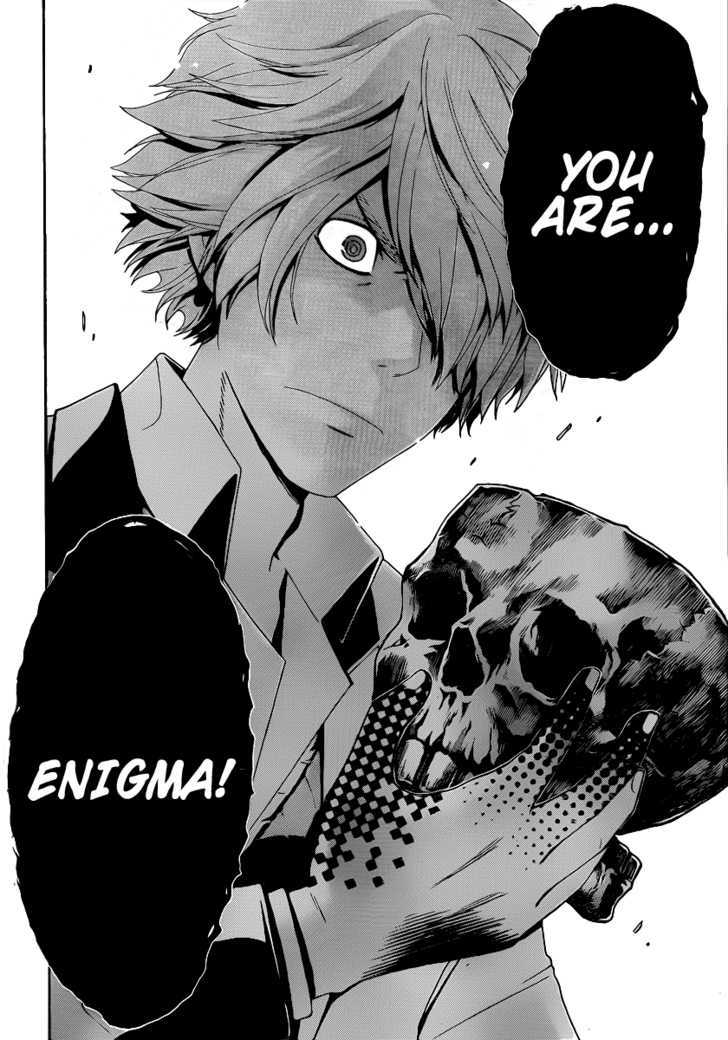 Enigma Chapter 42 #17