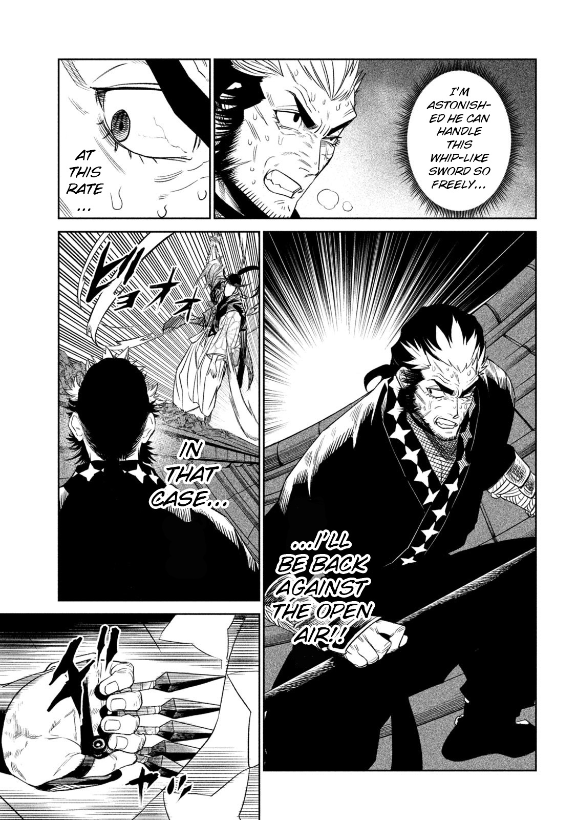 Tenkaichi - Nihon Saikyou Bugeisha Ketteisen Chapter 25 #26