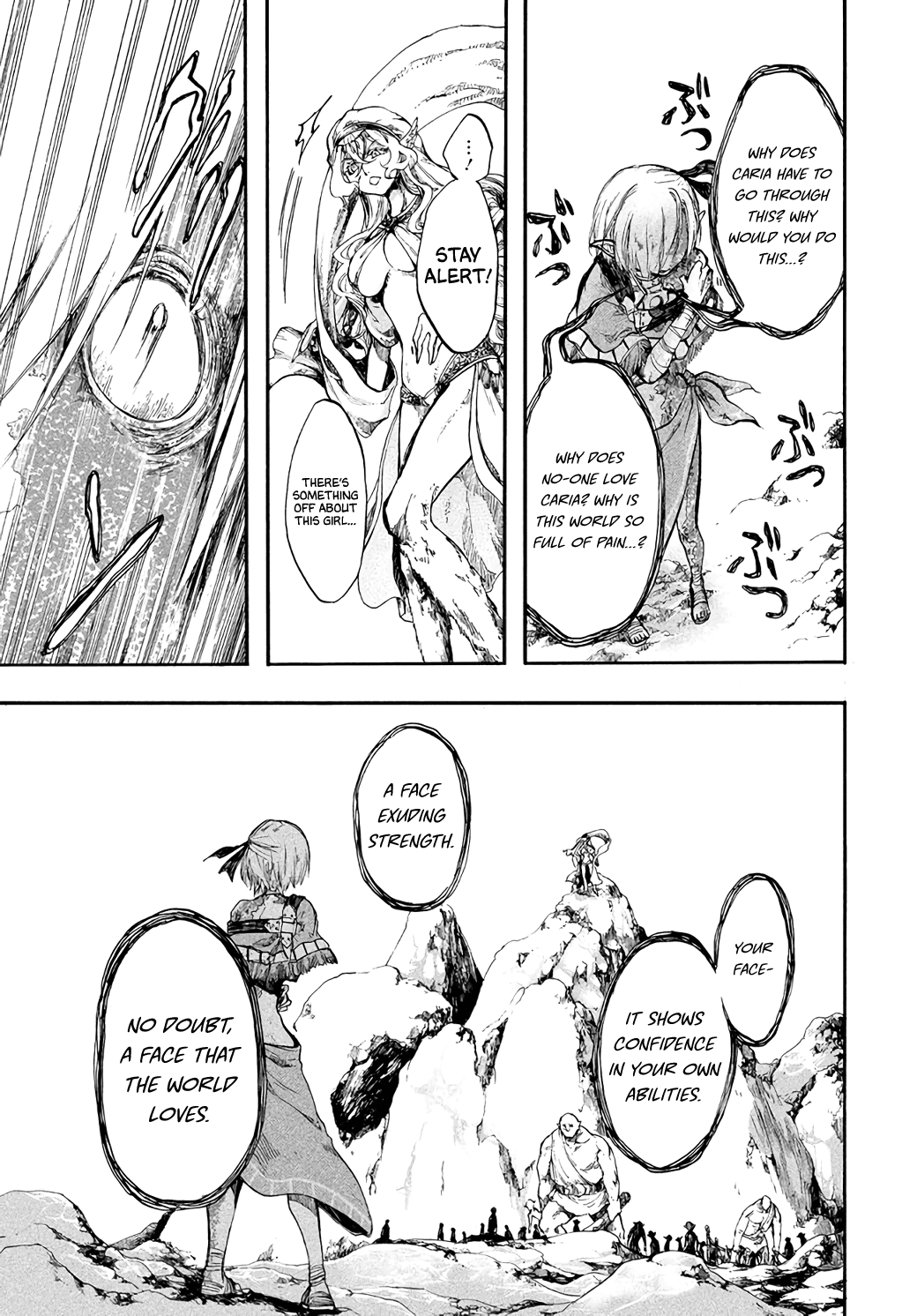 Isekai Apocalypse Mynoghra ~The Conquest Of The World Starts With The Civilization Of Ruin~ Chapter 22 #5