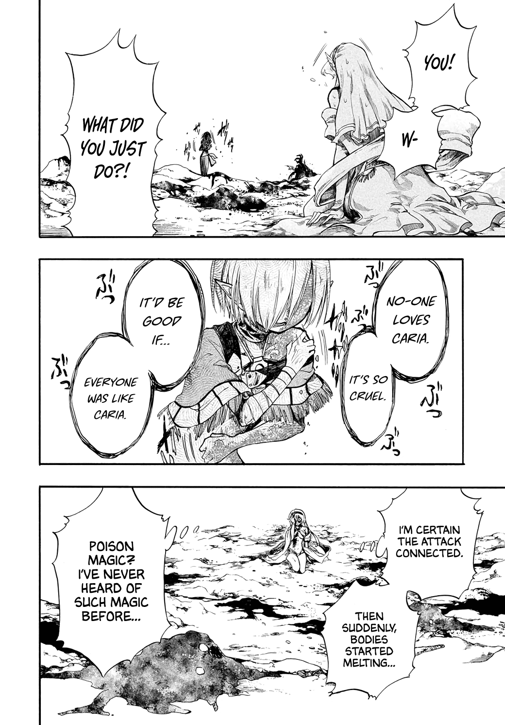 Isekai Apocalypse Mynoghra ~The Conquest Of The World Starts With The Civilization Of Ruin~ Chapter 22 #12