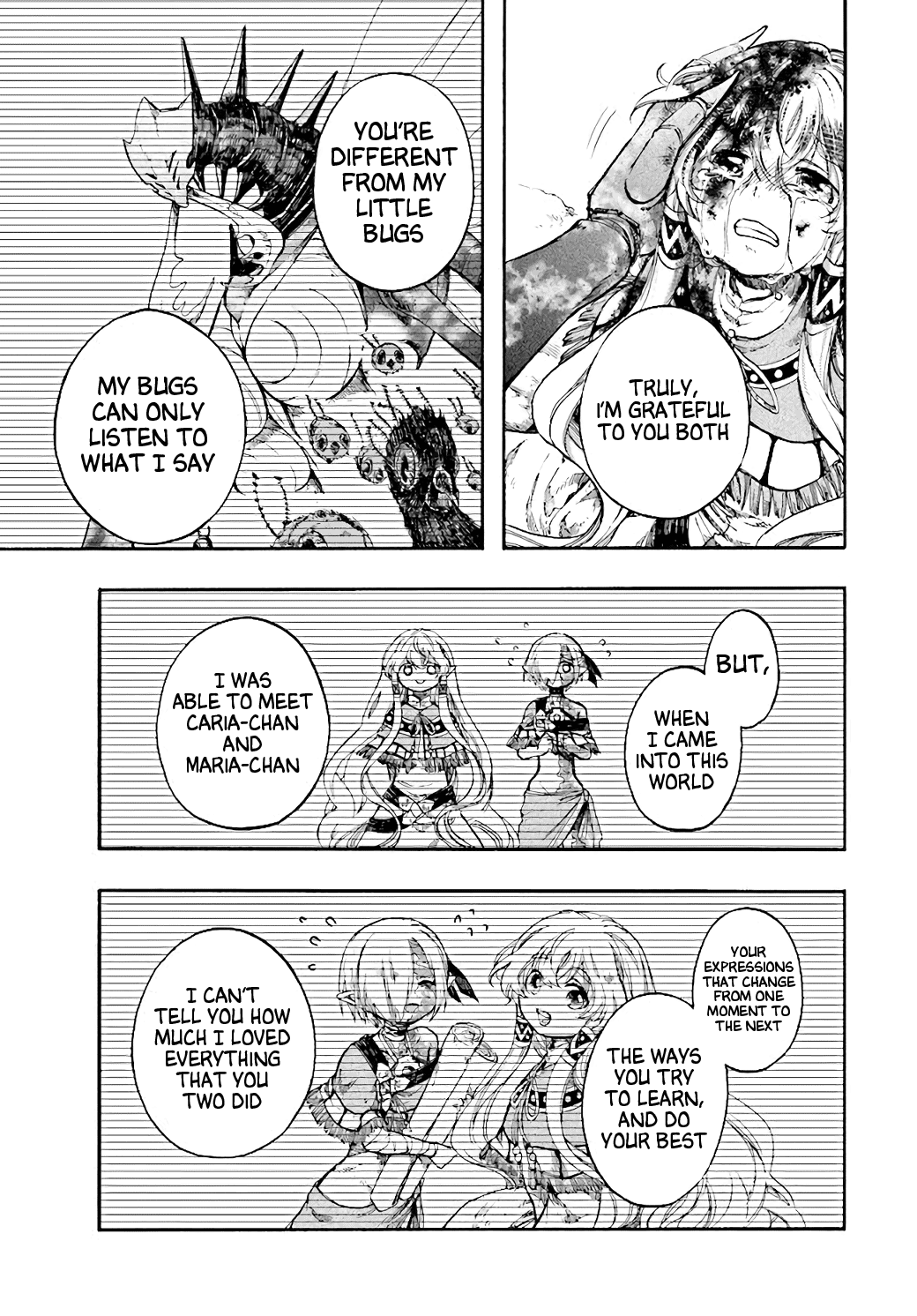 Isekai Apocalypse Mynoghra ~The Conquest Of The World Starts With The Civilization Of Ruin~ Chapter 21 #9