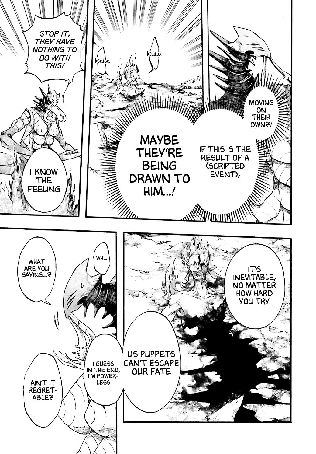 Isekai Apocalypse Mynoghra ~The Conquest Of The World Starts With The Civilization Of Ruin~ Chapter 20 #11