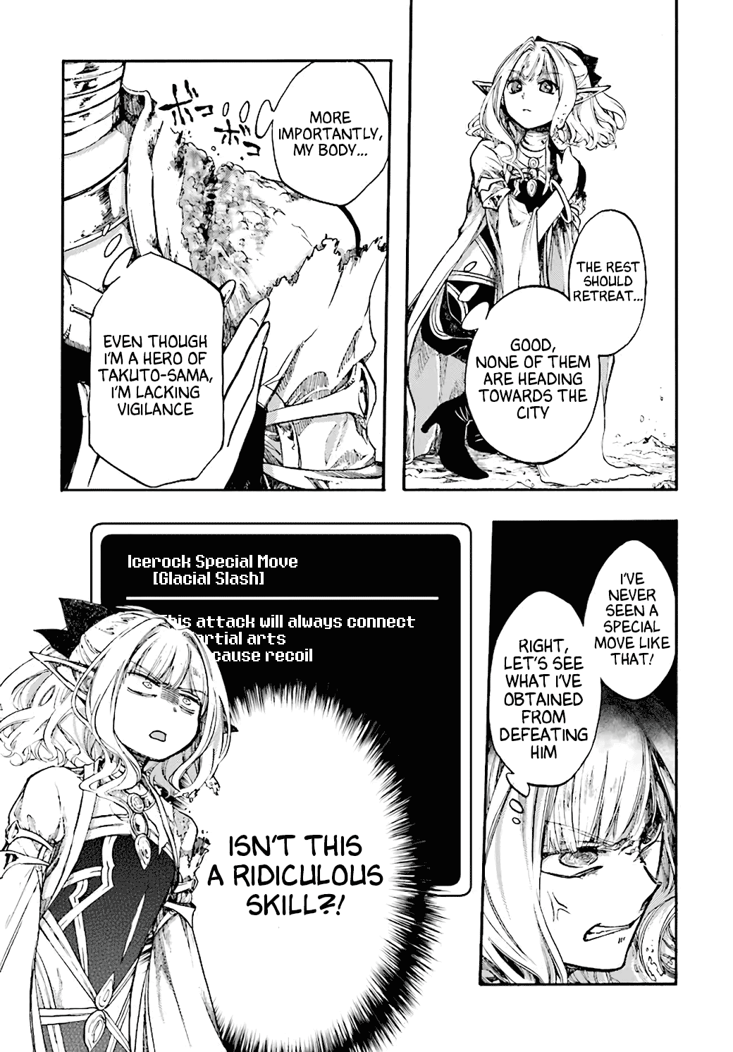 Isekai Apocalypse Mynoghra ~The Conquest Of The World Starts With The Civilization Of Ruin~ Chapter 17 #30