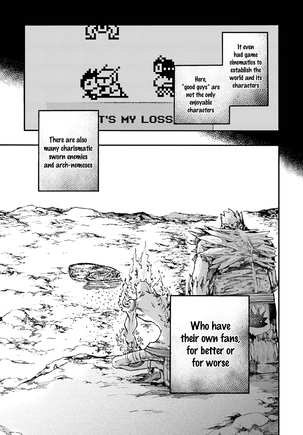 Isekai Apocalypse Mynoghra ~The Conquest Of The World Starts With The Civilization Of Ruin~ Chapter 16 #5