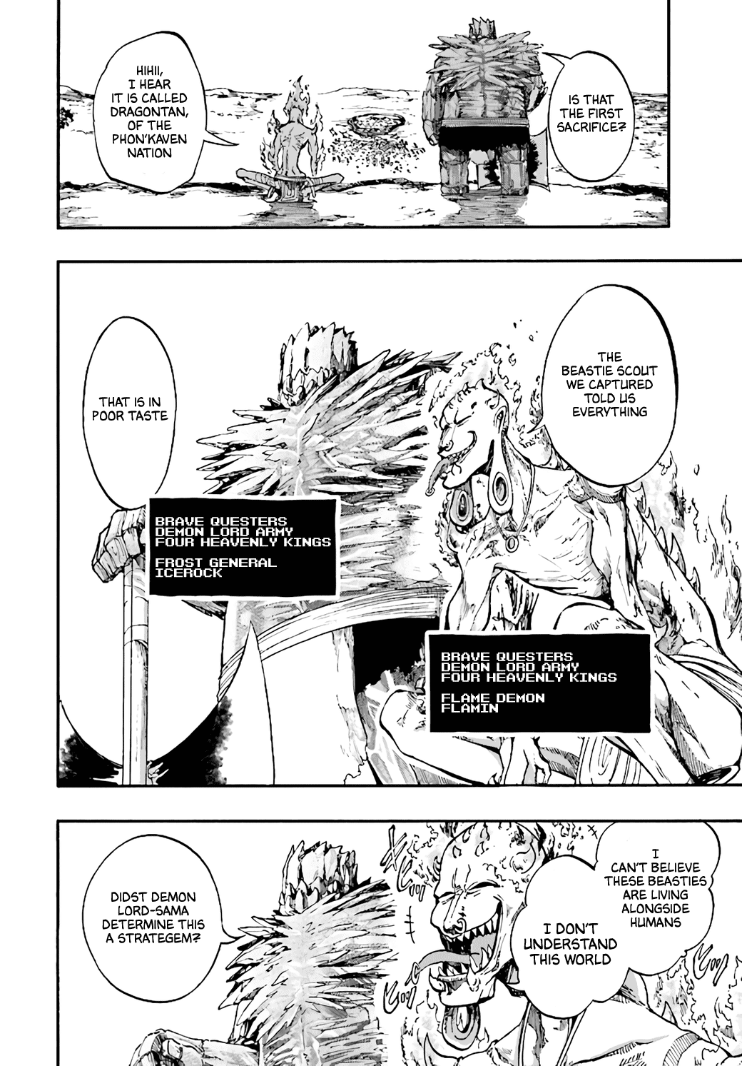 Isekai Apocalypse Mynoghra ~The Conquest Of The World Starts With The Civilization Of Ruin~ Chapter 16 #6