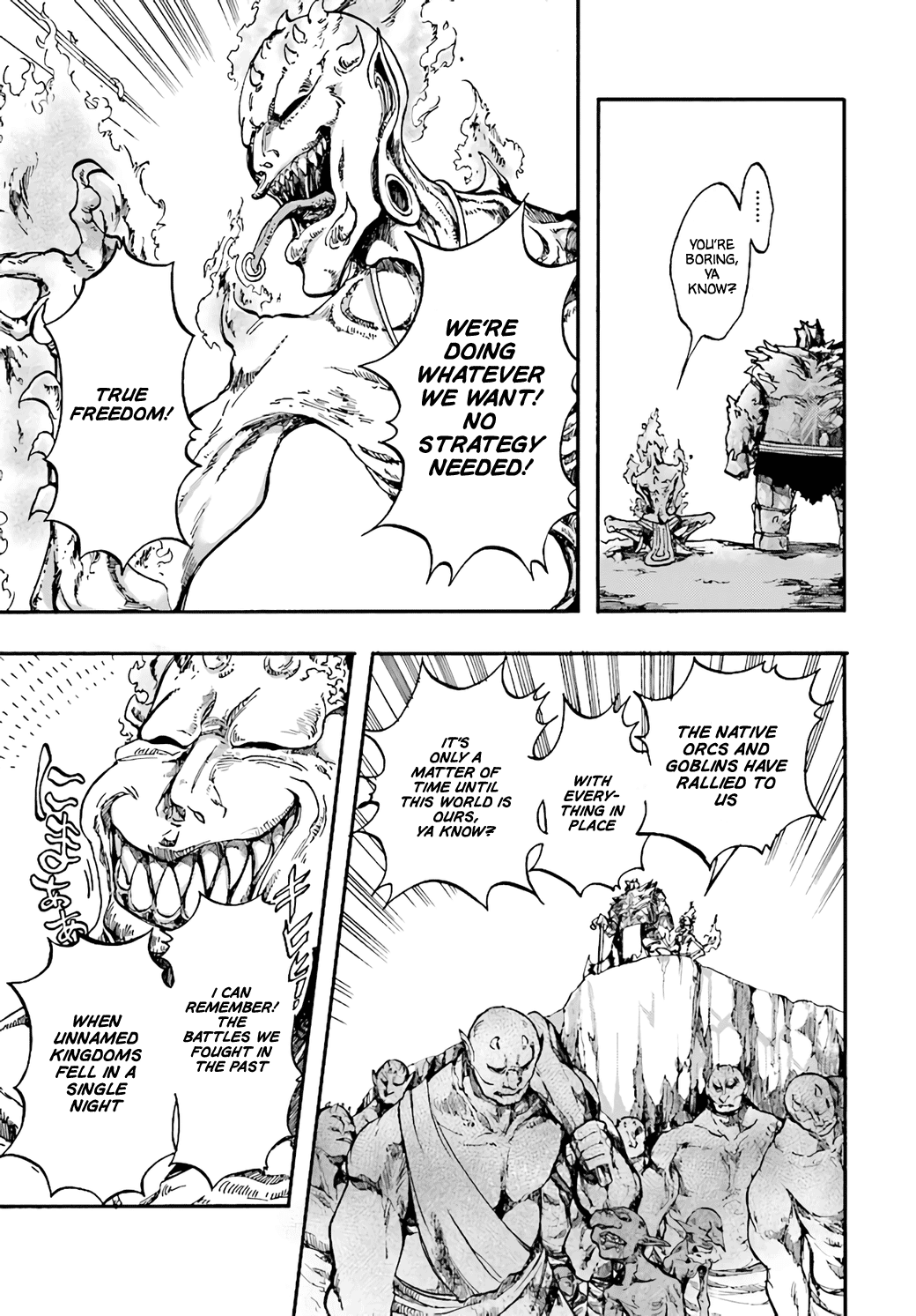 Isekai Apocalypse Mynoghra ~The Conquest Of The World Starts With The Civilization Of Ruin~ Chapter 16 #7