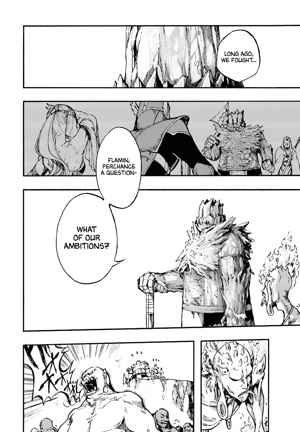 Isekai Apocalypse Mynoghra ~The Conquest Of The World Starts With The Civilization Of Ruin~ Chapter 16 #8