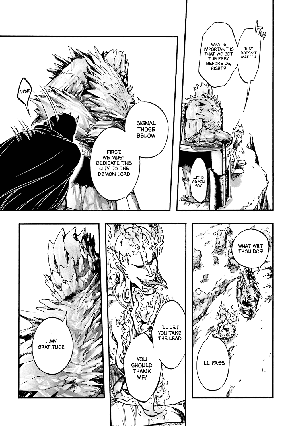 Isekai Apocalypse Mynoghra ~The Conquest Of The World Starts With The Civilization Of Ruin~ Chapter 16 #9