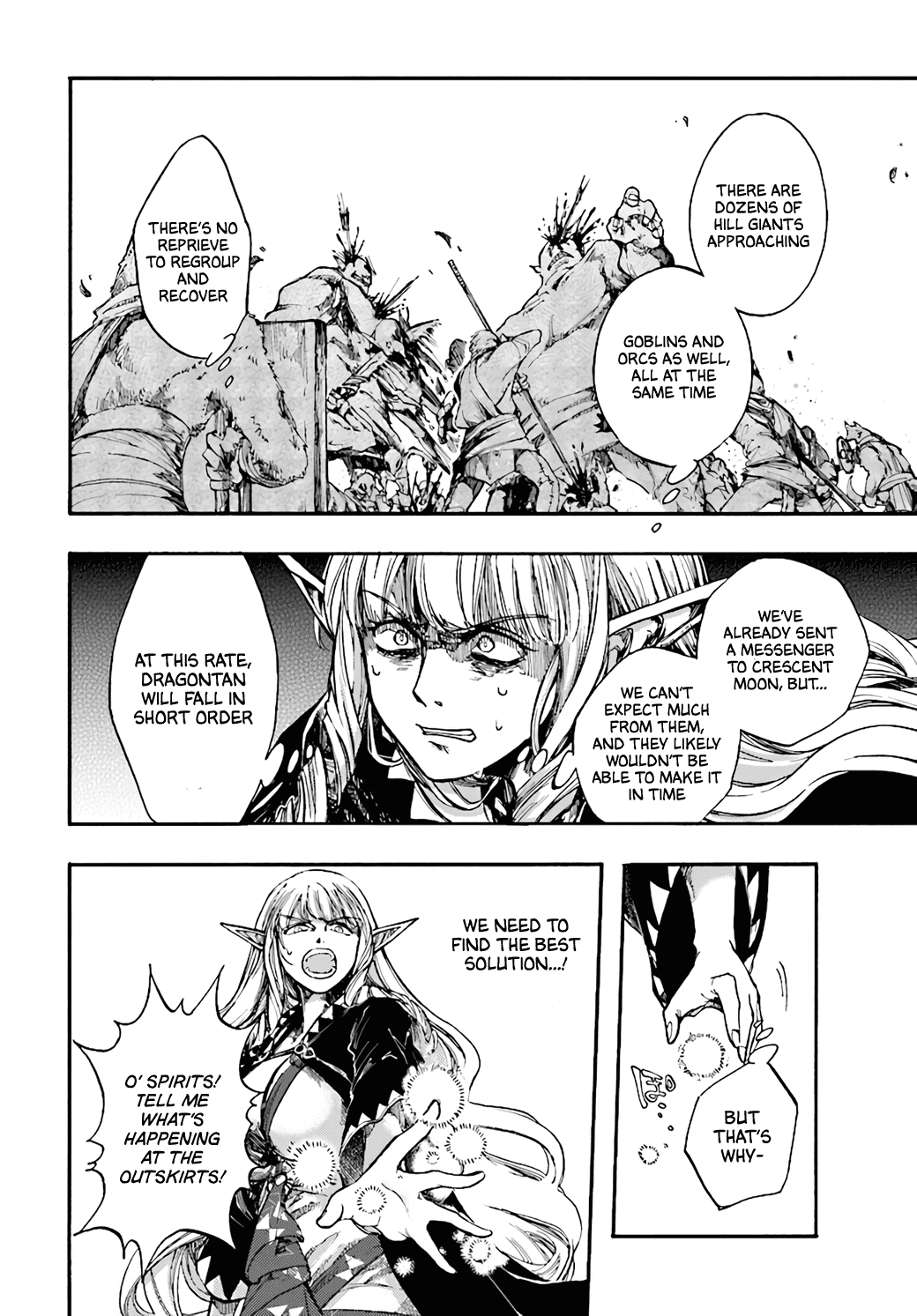 Isekai Apocalypse Mynoghra ~The Conquest Of The World Starts With The Civilization Of Ruin~ Chapter 16 #14