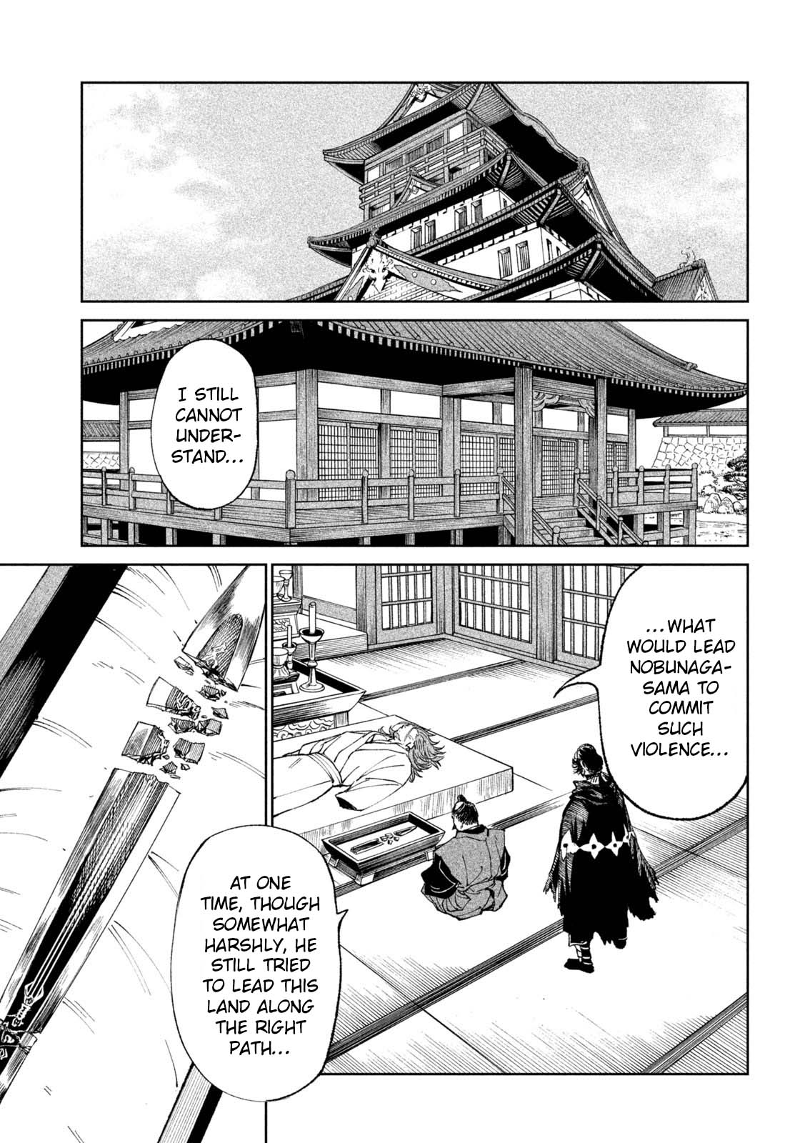 Tenkaichi - Nihon Saikyou Bugeisha Ketteisen Chapter 24 #9