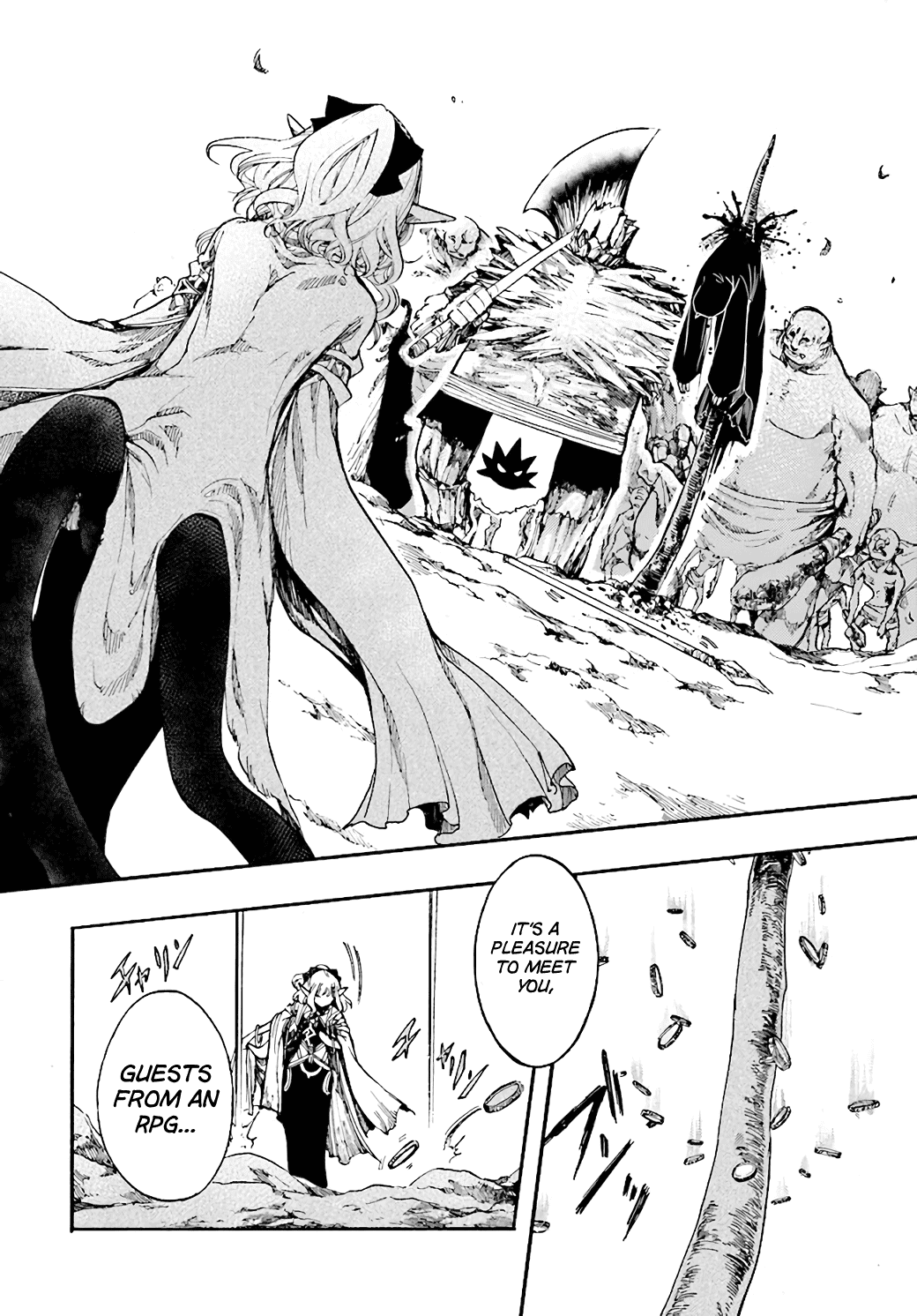 Isekai Apocalypse Mynoghra ~The Conquest Of The World Starts With The Civilization Of Ruin~ Chapter 16 #26