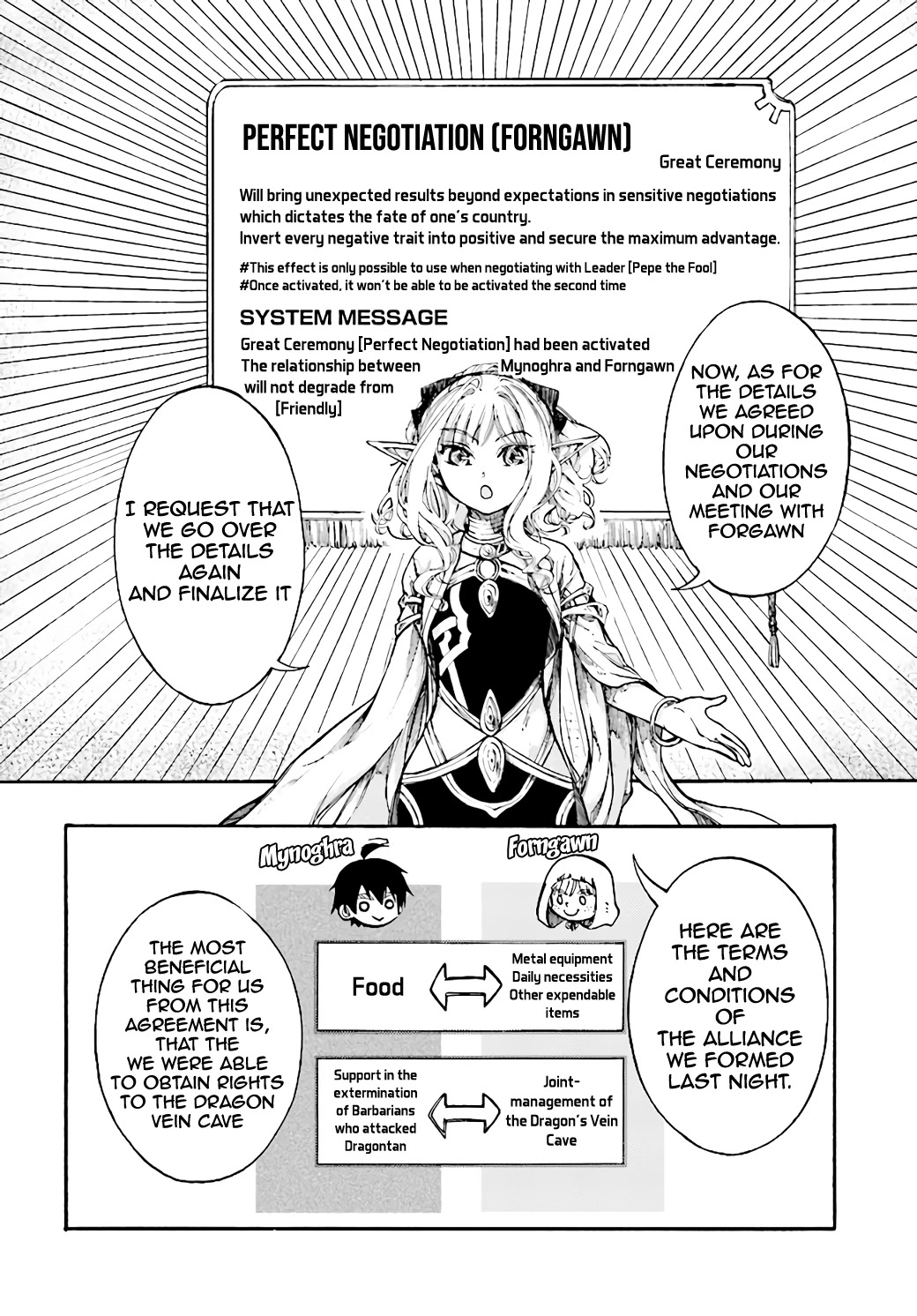 Isekai Apocalypse Mynoghra ~The Conquest Of The World Starts With The Civilization Of Ruin~ Chapter 11.1 #7