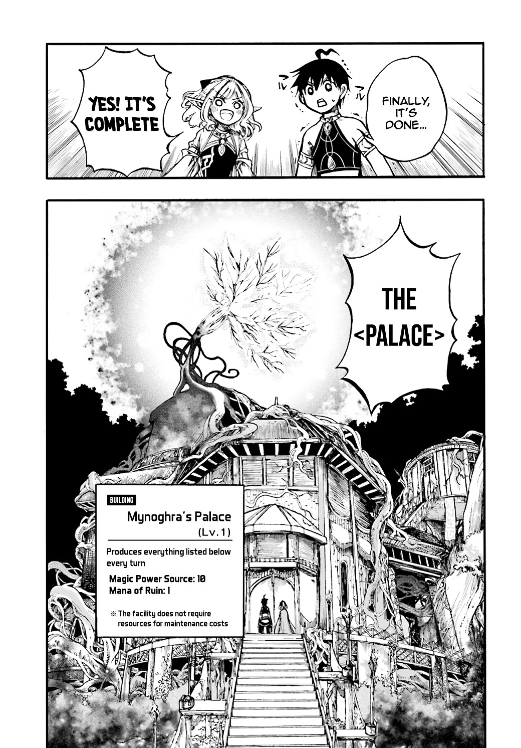 Isekai Apocalypse Mynoghra ~The Conquest Of The World Starts With The Civilization Of Ruin~ Chapter 9.1 #3