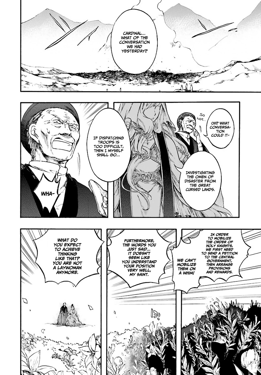 Isekai Apocalypse Mynoghra ~The Conquest Of The World Starts With The Civilization Of Ruin~ Chapter 5 #5