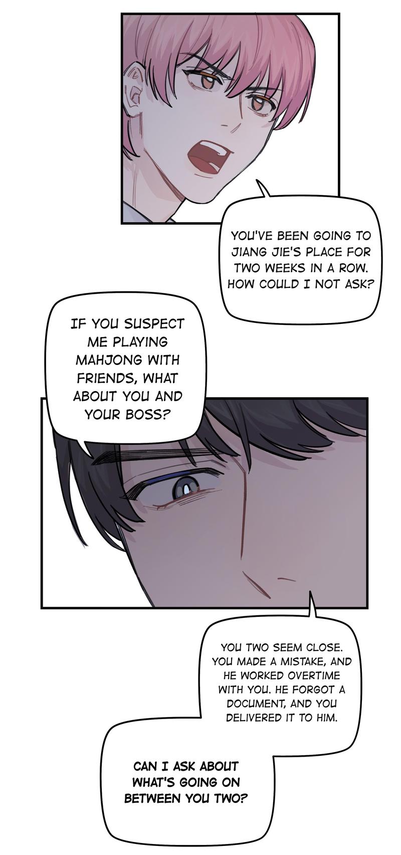 Pavlov's Dog ( Pi Li Pa La ) Chapter 35 #28