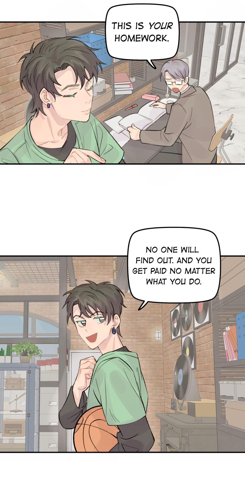 Pavlov's Dog ( Pi Li Pa La ) Chapter 29 #13