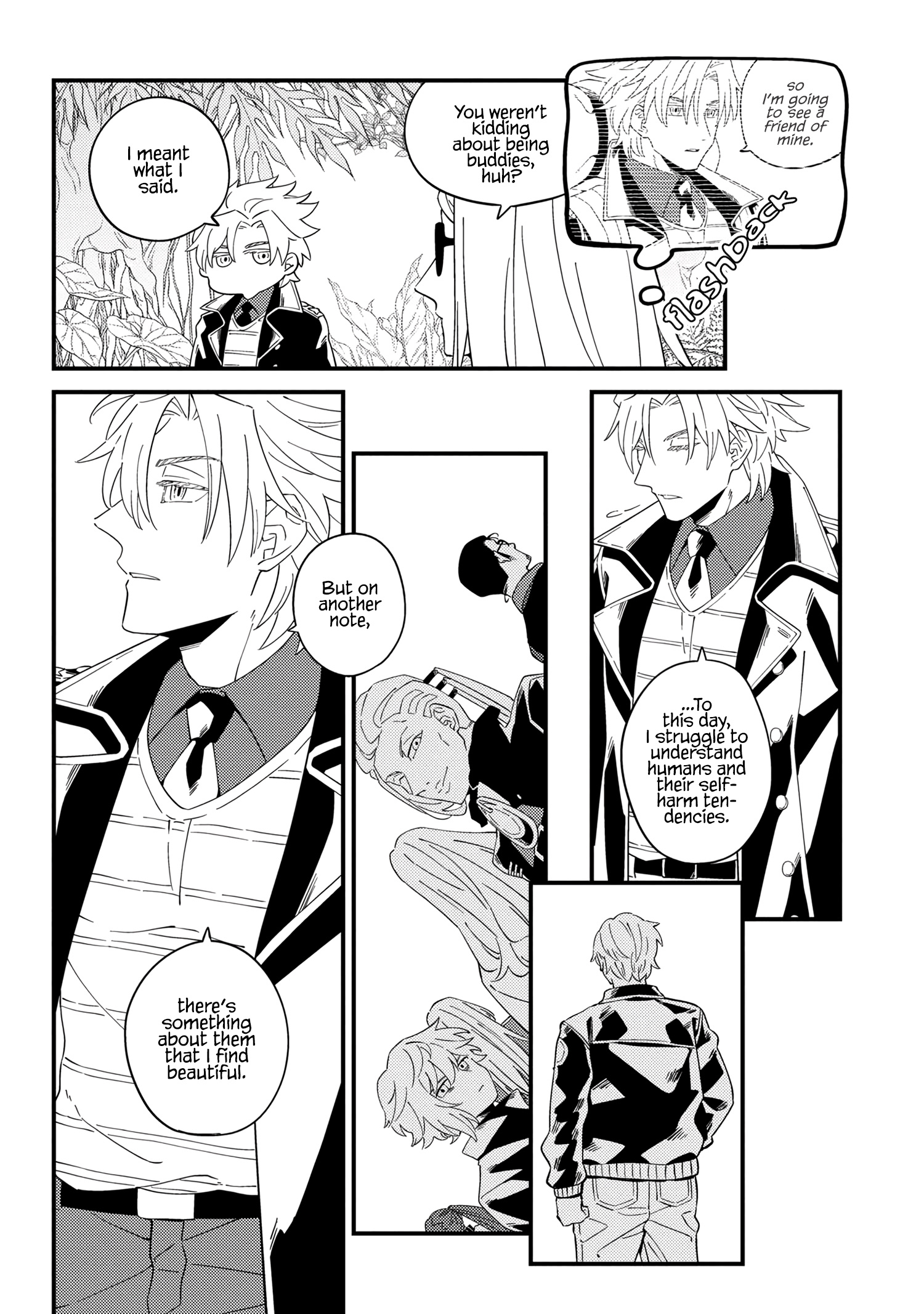 Fate/grand Order From Lostbelt Chapter 27 #13