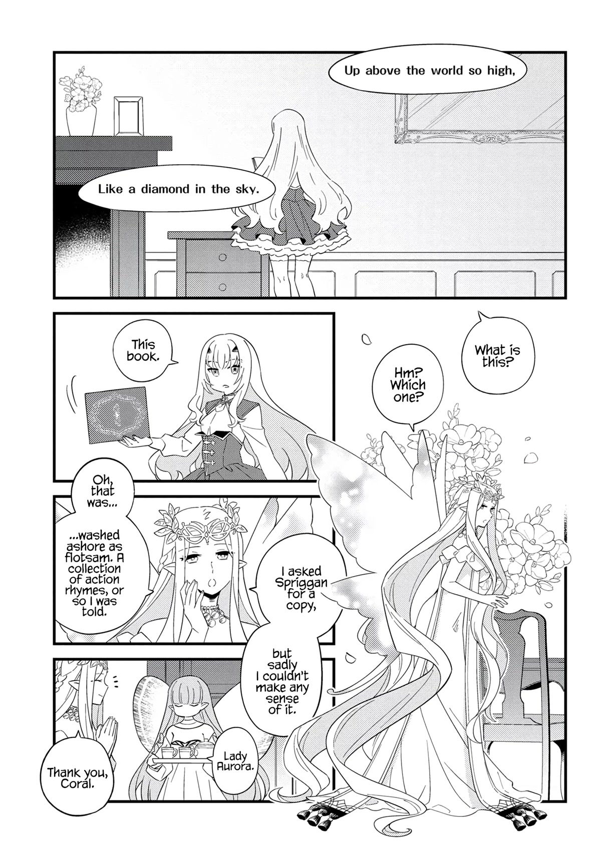 Fate/grand Order From Lostbelt Chapter 20 #3