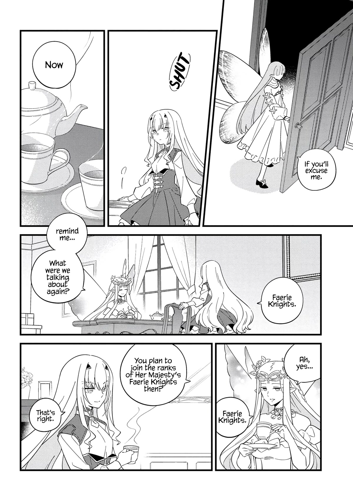 Fate/grand Order From Lostbelt Chapter 20 #4