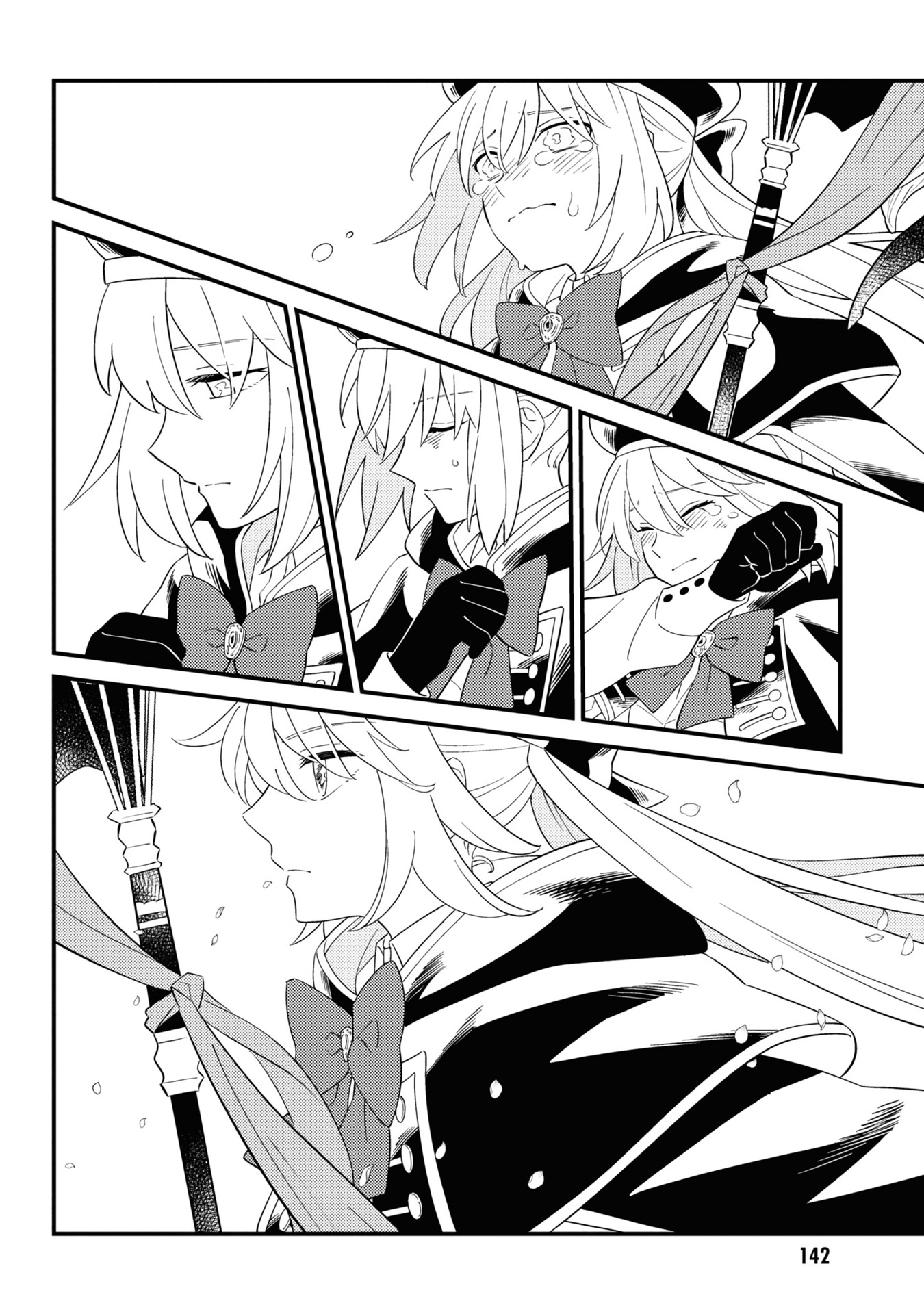 Fate/grand Order From Lostbelt Chapter 21 #26