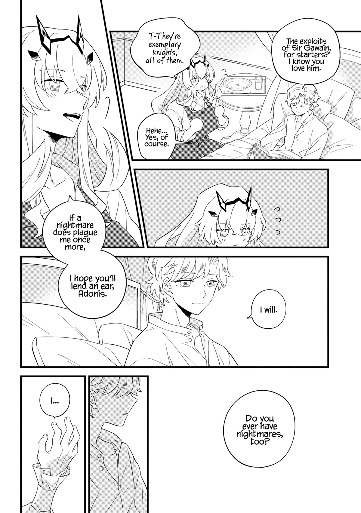 Fate/grand Order From Lostbelt Chapter 19 #8
