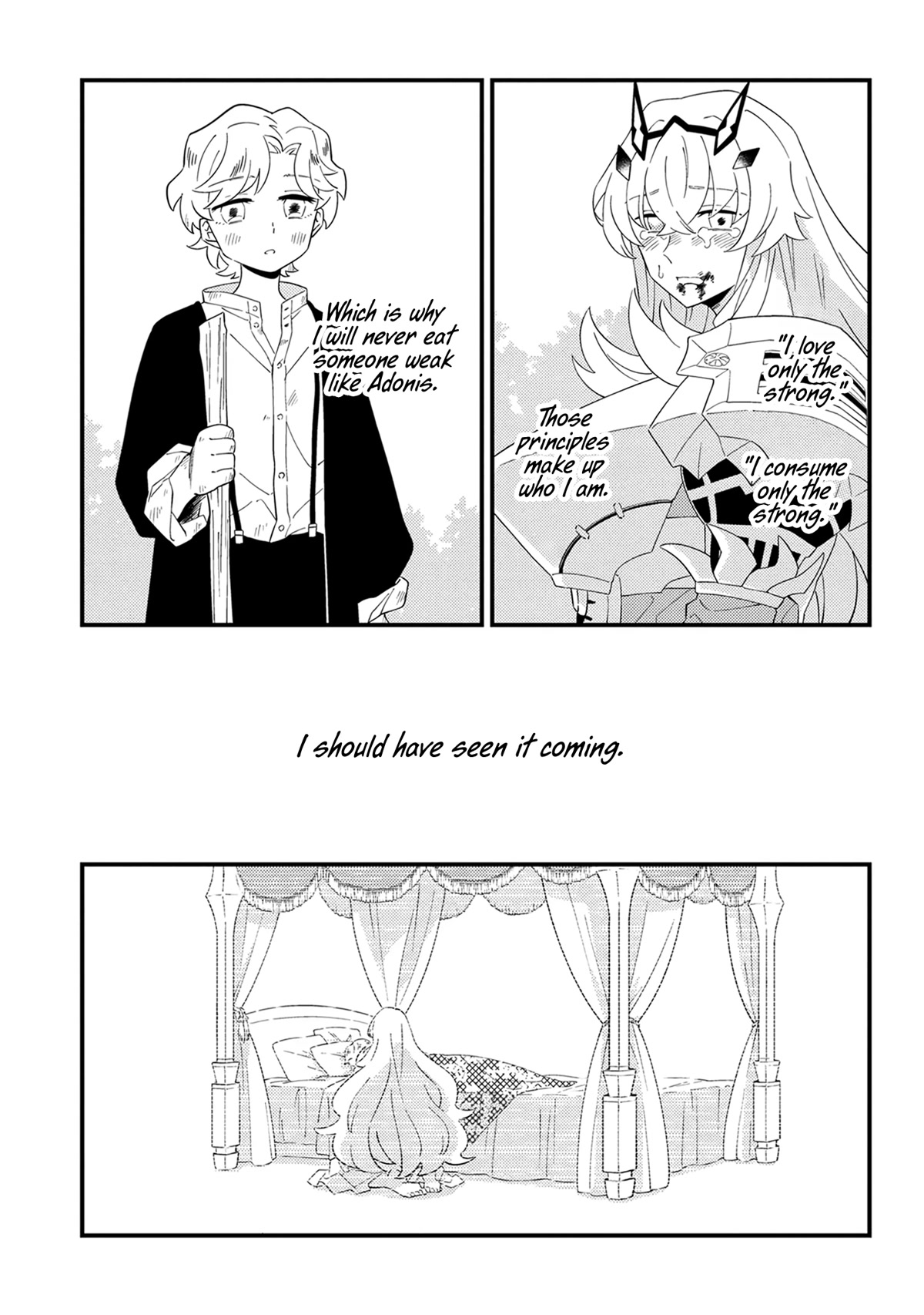 Fate/grand Order From Lostbelt Chapter 19 #25