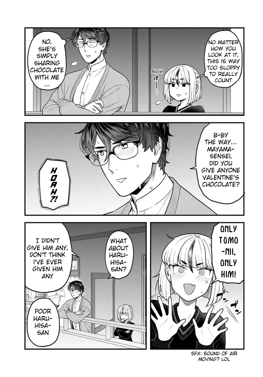 Dakkou Suru Made Ochimasen Chapter 24 #10