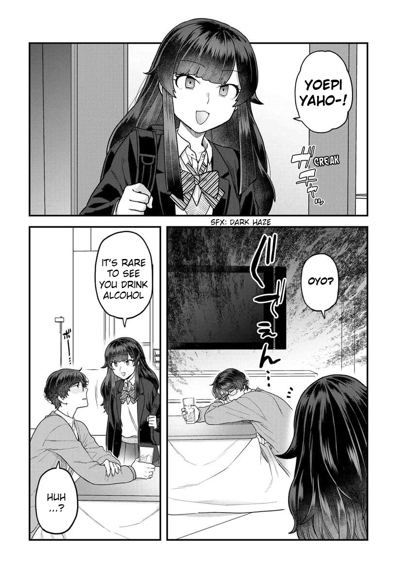 Dakkou Suru Made Ochimasen Chapter 23 #5