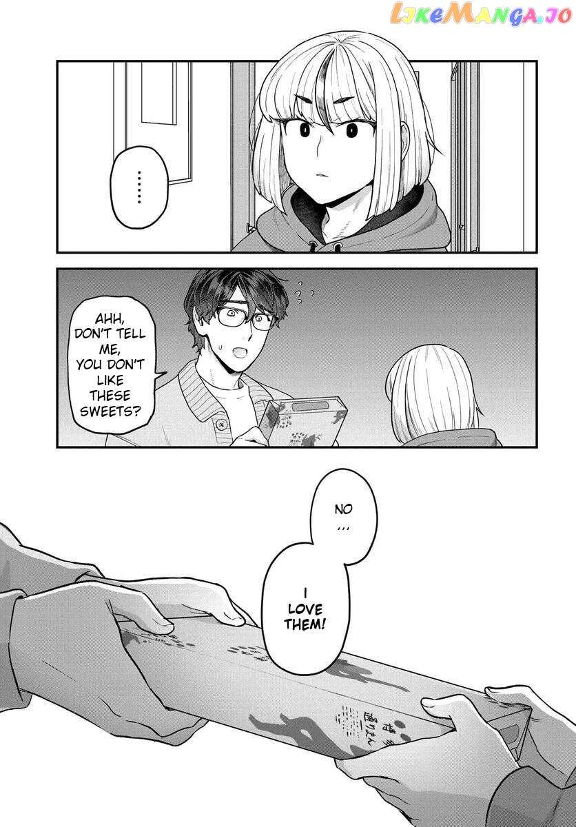 Dakkou Suru Made Ochimasen Chapter 18.2 #9