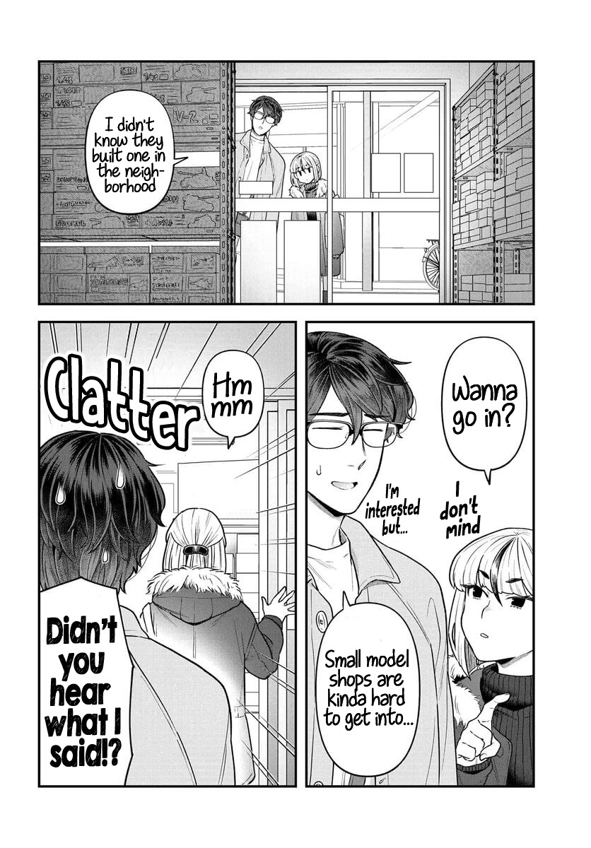 Dakkou Suru Made Ochimasen Chapter 15 #2