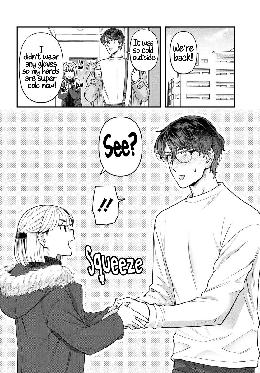 Dakkou Suru Made Ochimasen Chapter 15 #10