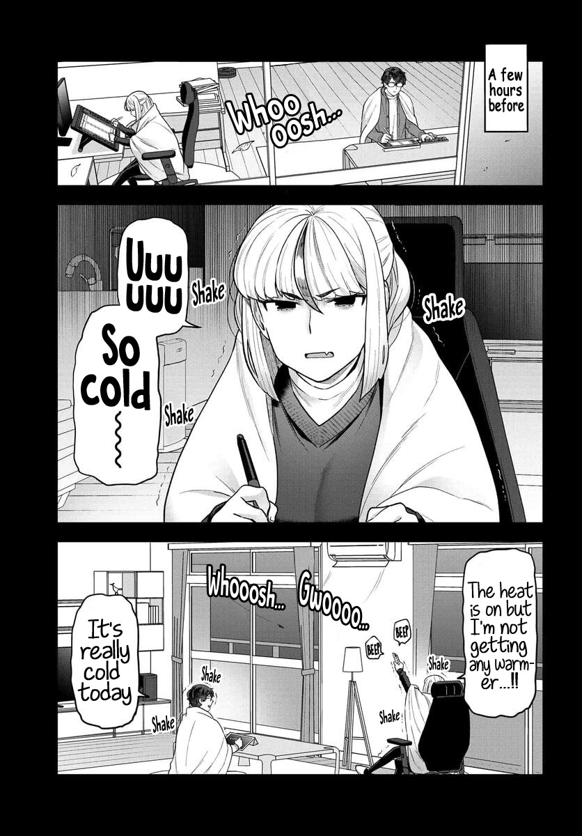 Dakkou Suru Made Ochimasen Chapter 14 #3