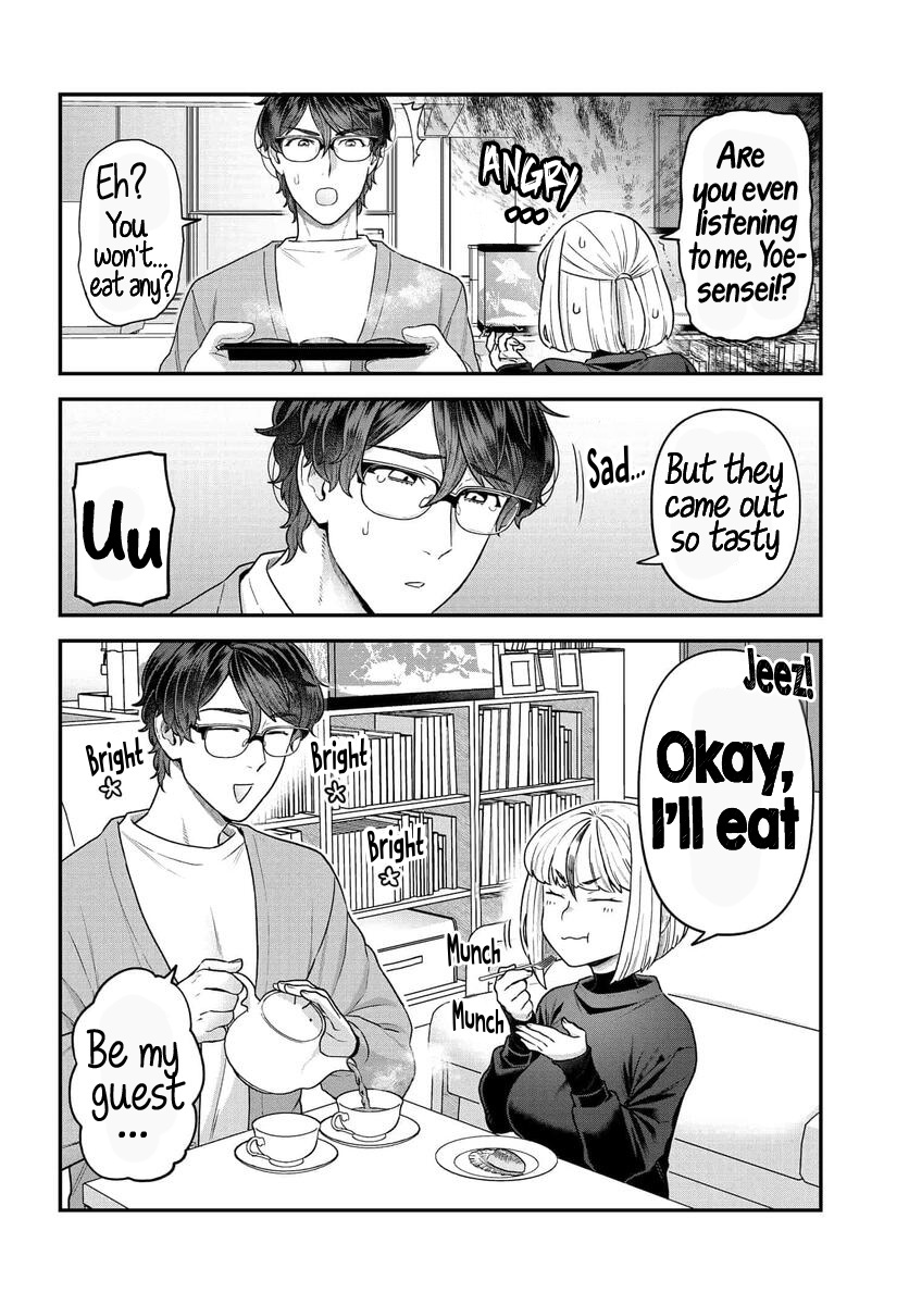 Dakkou Suru Made Ochimasen Chapter 13 #5