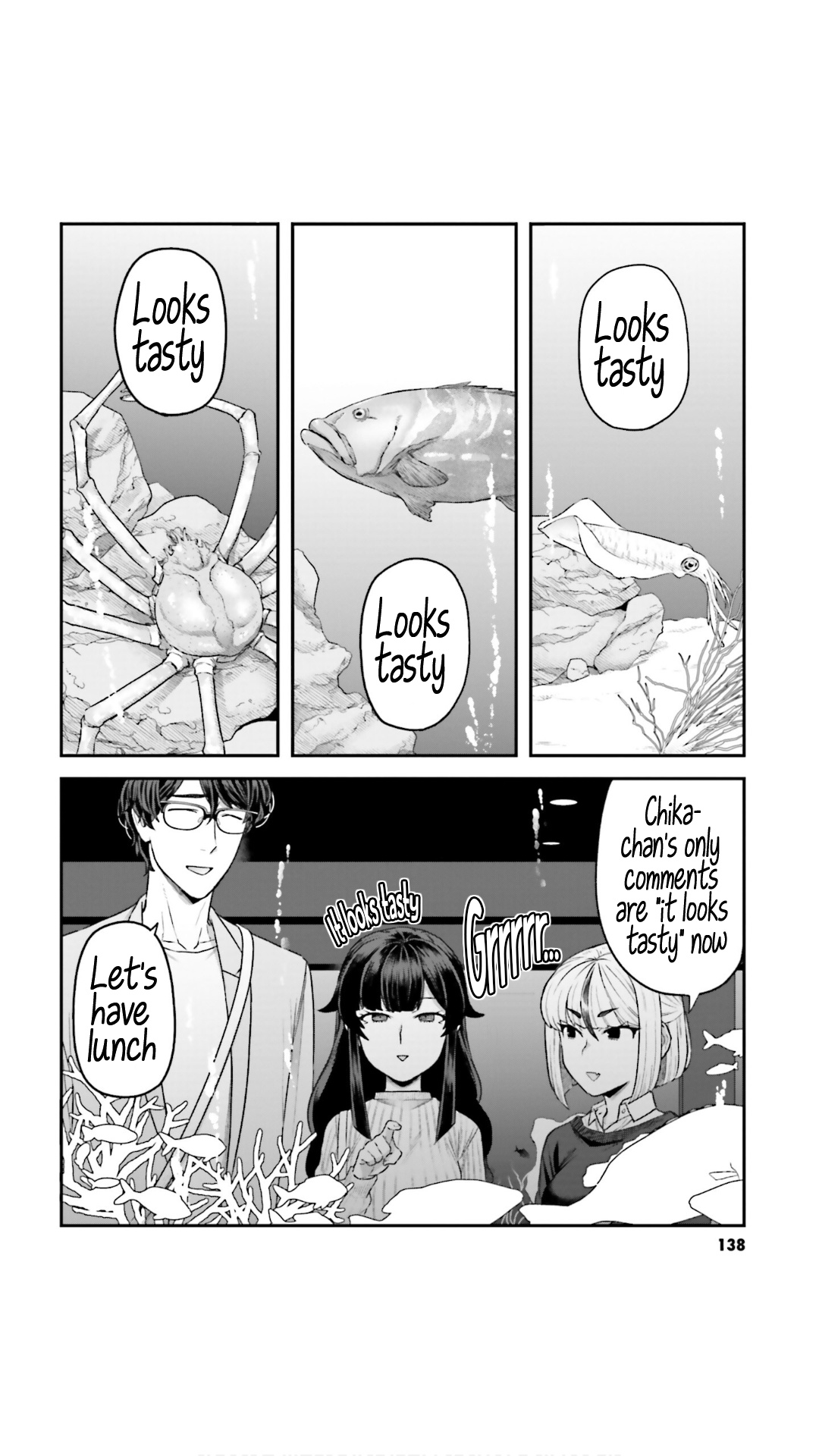 Dakkou Suru Made Ochimasen Chapter 8 #10