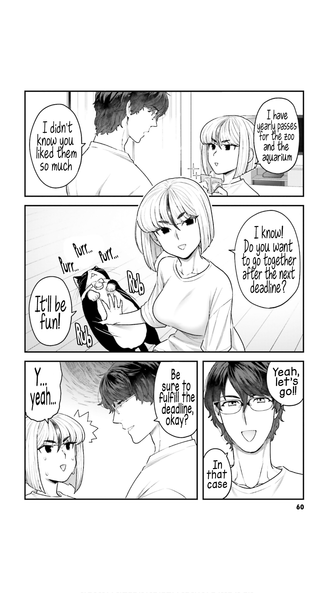 Dakkou Suru Made Ochimasen Chapter 4 #8