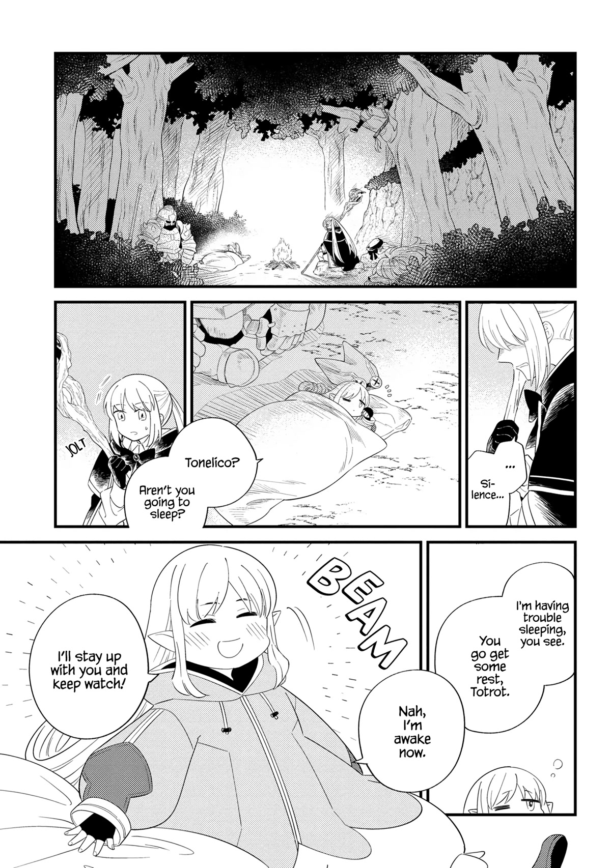 Fate/grand Order From Lostbelt Chapter 16.1 #3