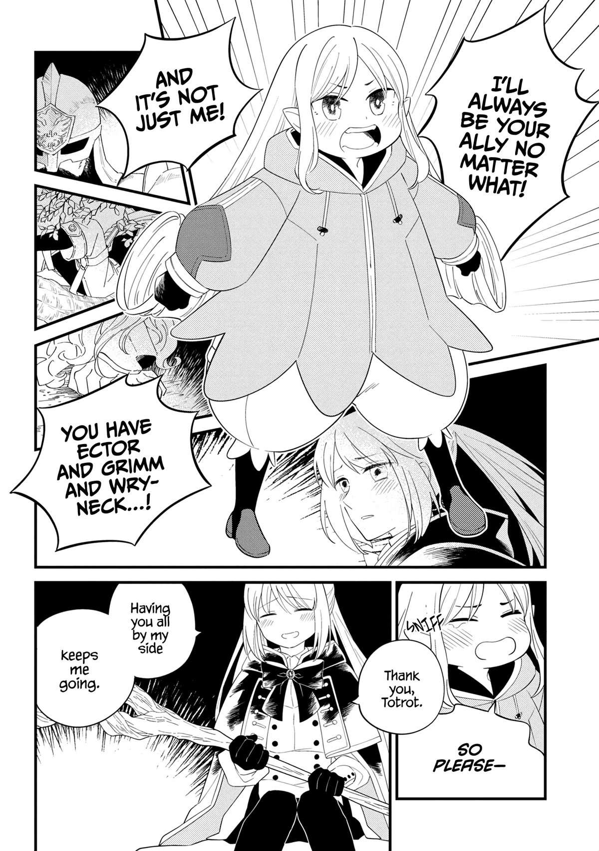 Fate/grand Order From Lostbelt Chapter 16.1 #6