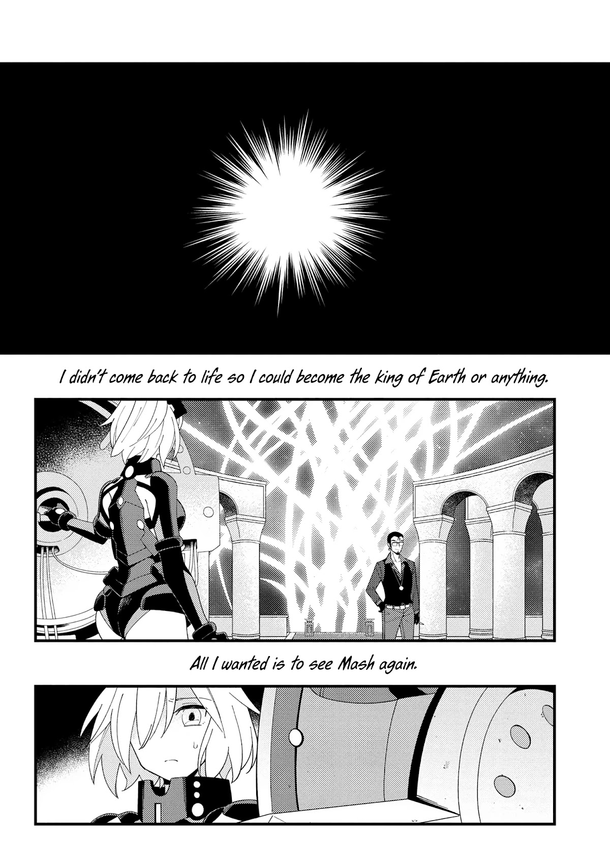 Fate/grand Order From Lostbelt Chapter 15 #19