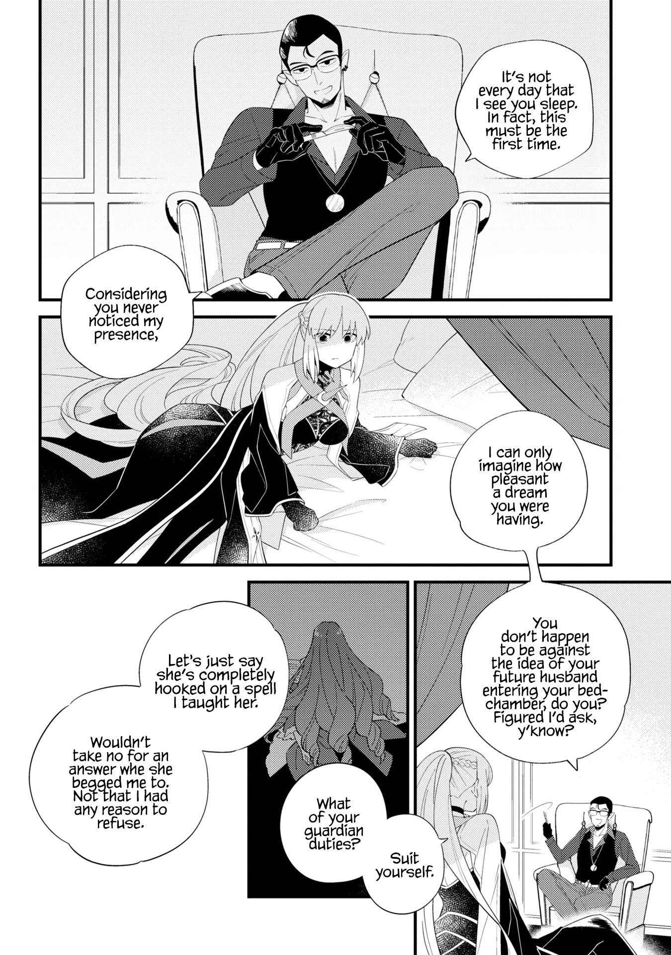 Fate/grand Order From Lostbelt Chapter 16 #17