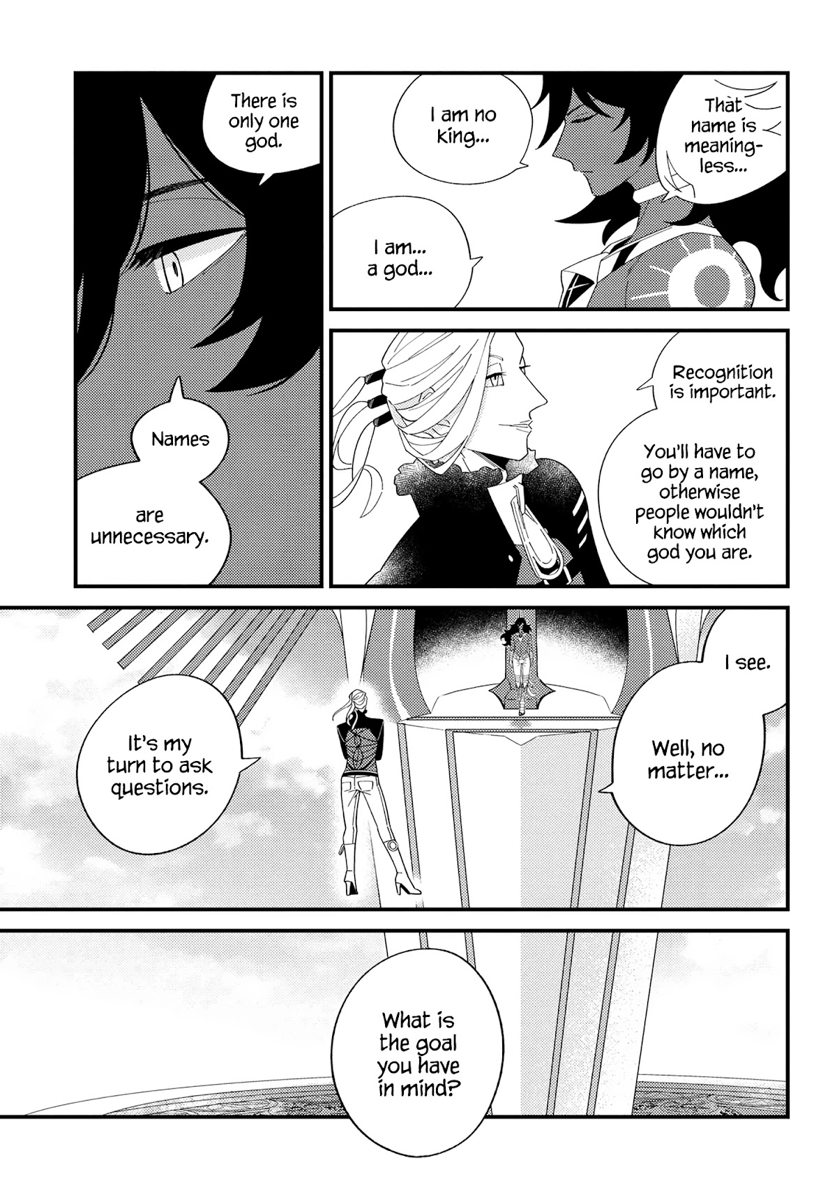 Fate/grand Order From Lostbelt Chapter 11 #5