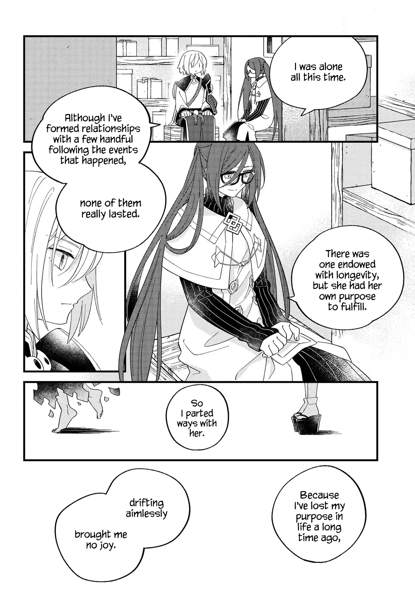 Fate/grand Order From Lostbelt Chapter 10 #10