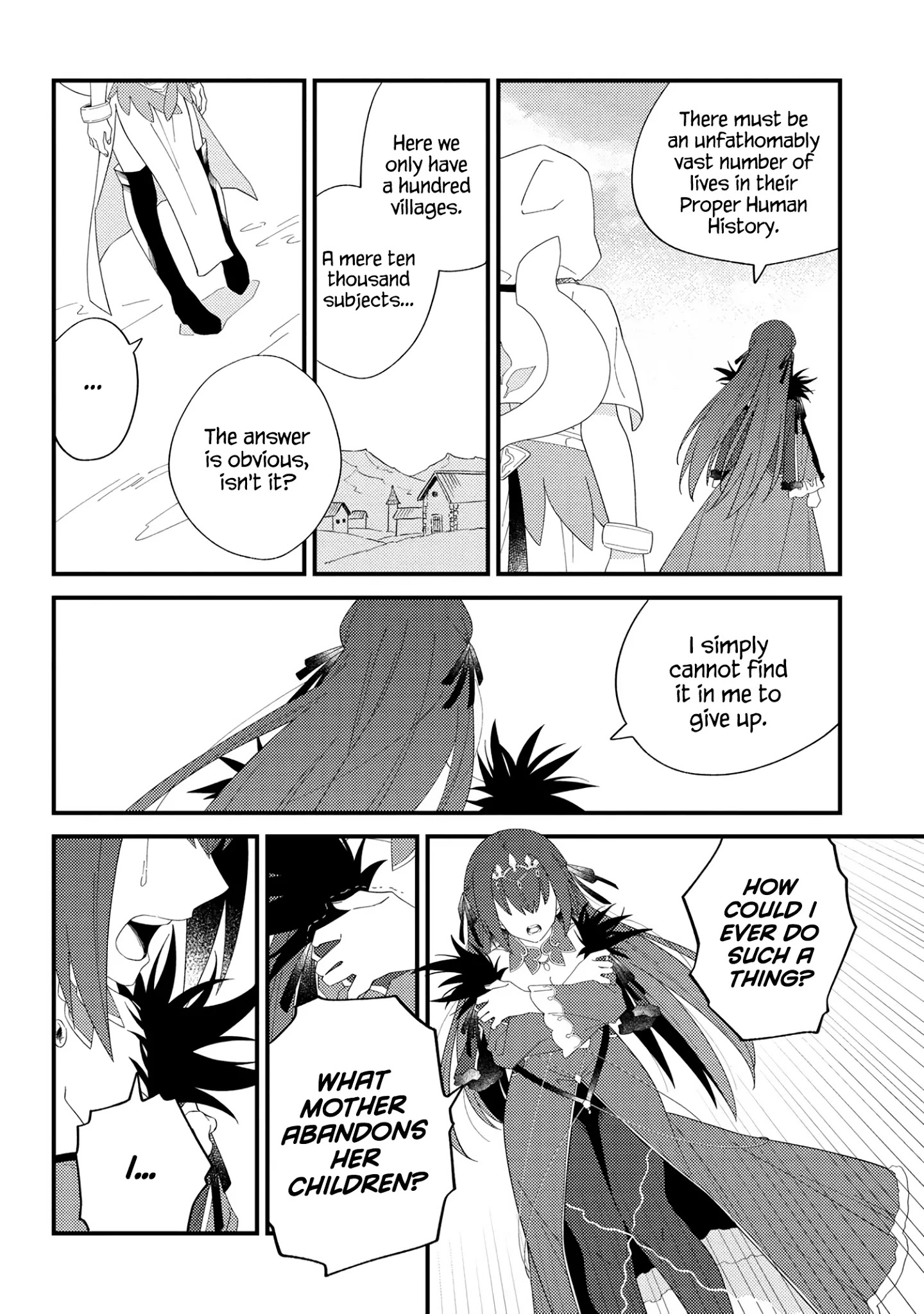 Fate/grand Order From Lostbelt Chapter 8 #20