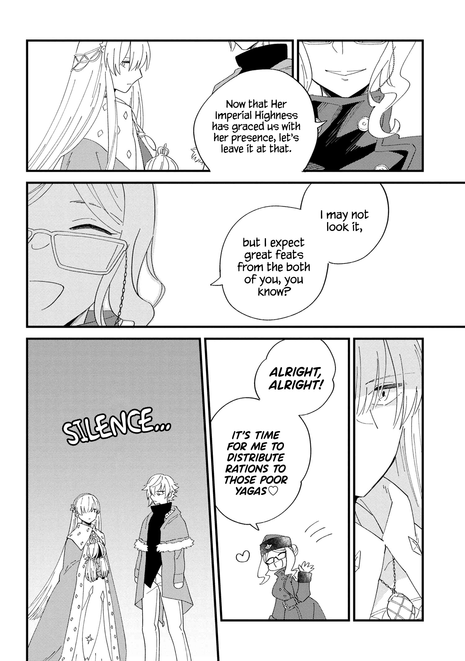 Fate/grand Order From Lostbelt Chapter 6 #8