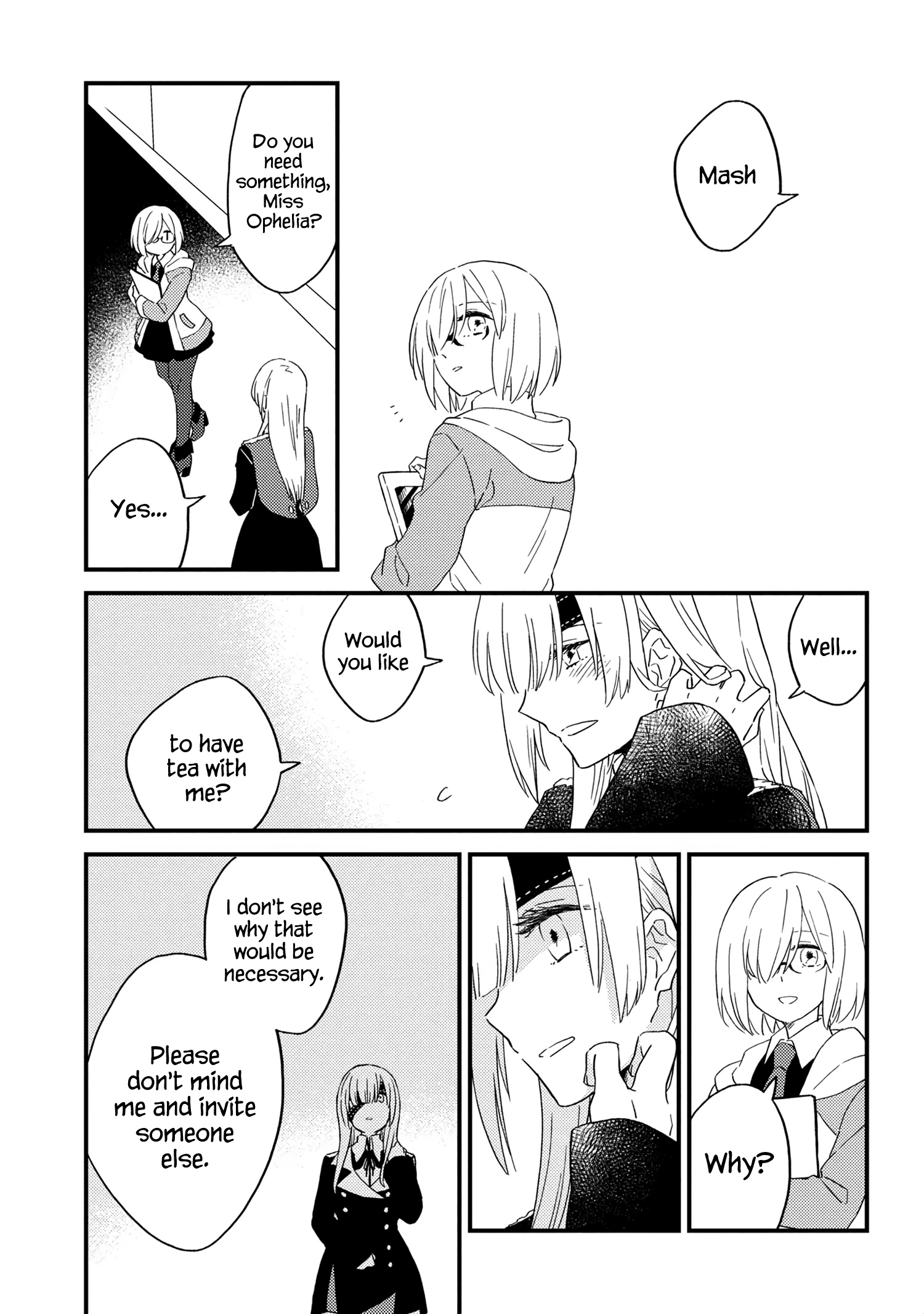 Fate/grand Order From Lostbelt Chapter 2 #3