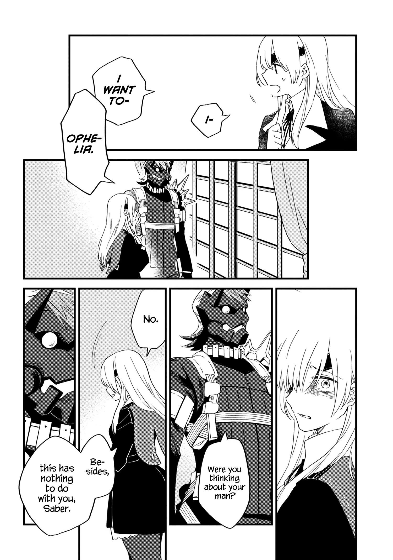 Fate/grand Order From Lostbelt Chapter 2 #4