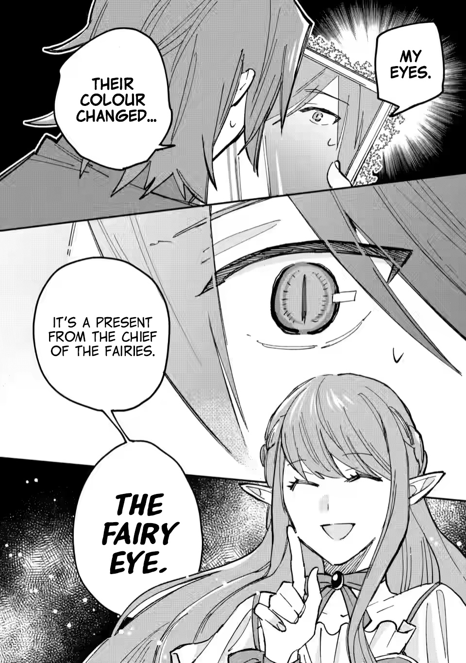 Outcast Adventurer's Second Chance ~Training In The Fairy World To Forge A Place To Belong~ Chapter 1 #30